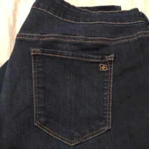 Jessica Simpson Kiss Me Skinny Jean